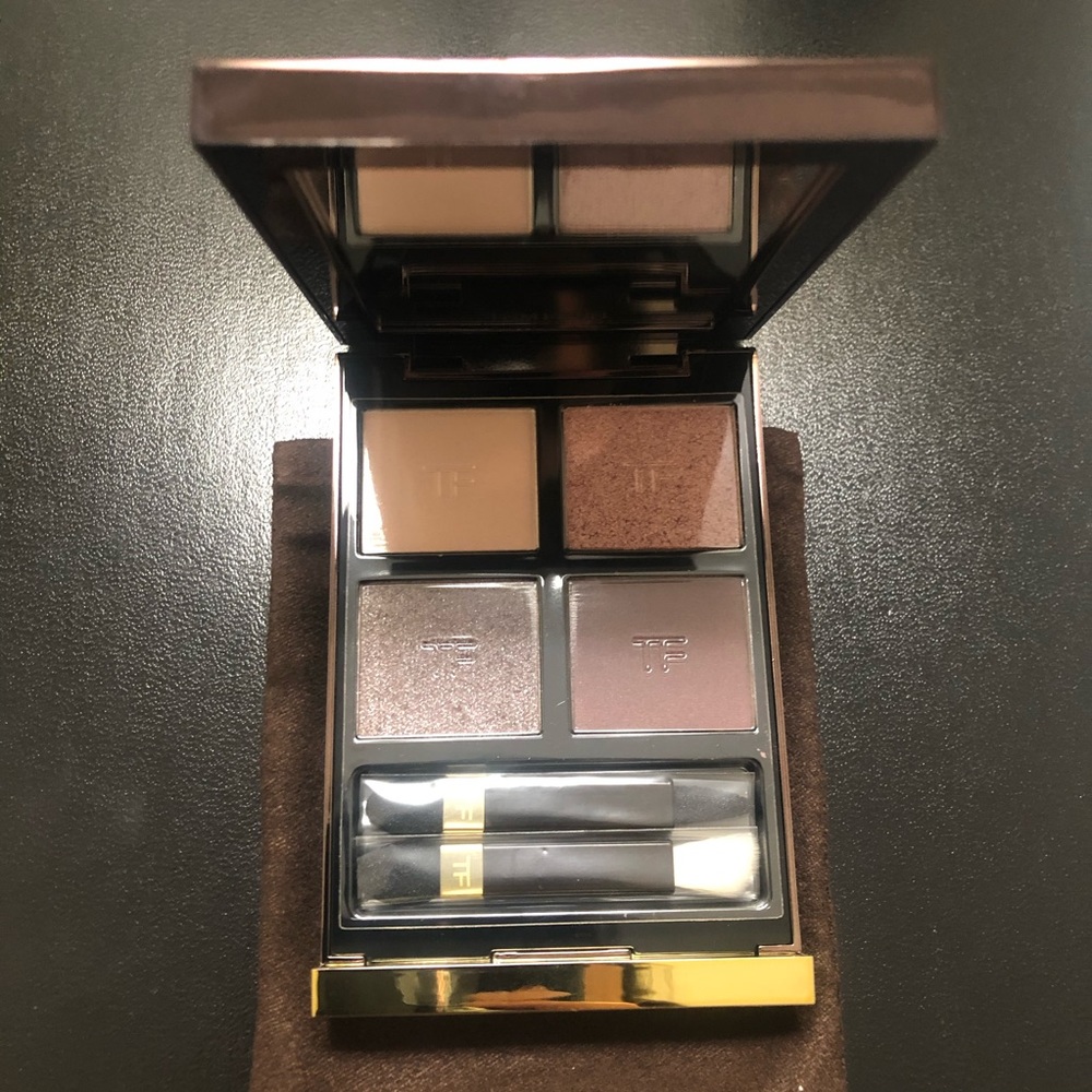 NWB Tom Ford Eyeshadow Quad
